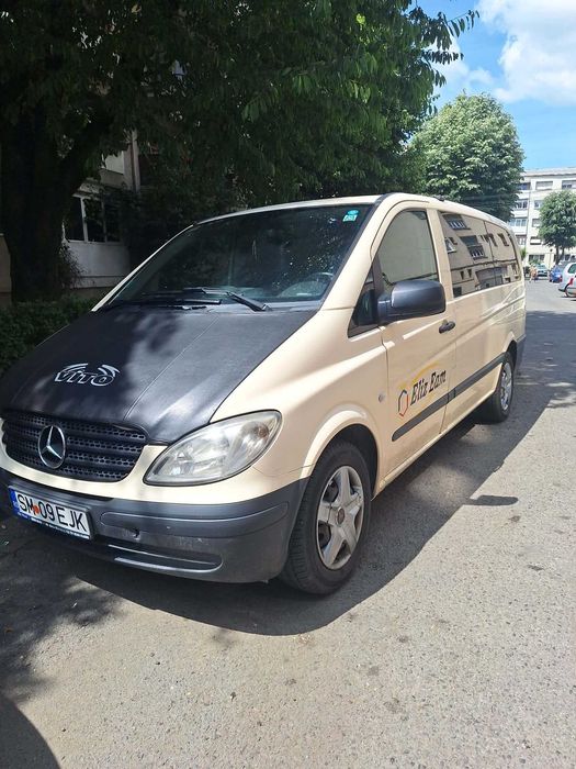 Vand Mercedes Vito 8+1