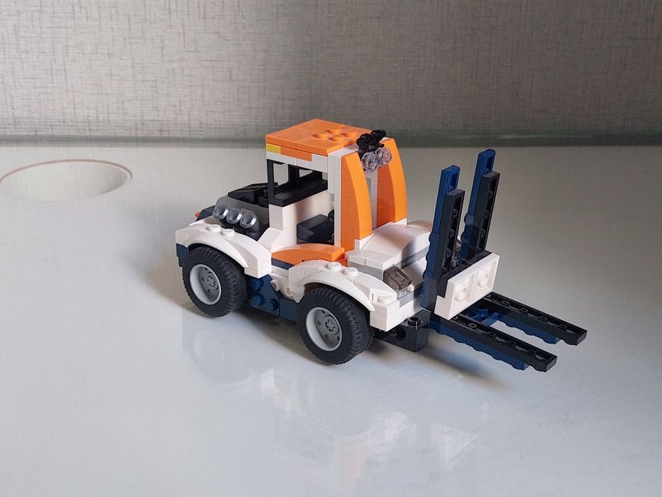 Продам lego машины!