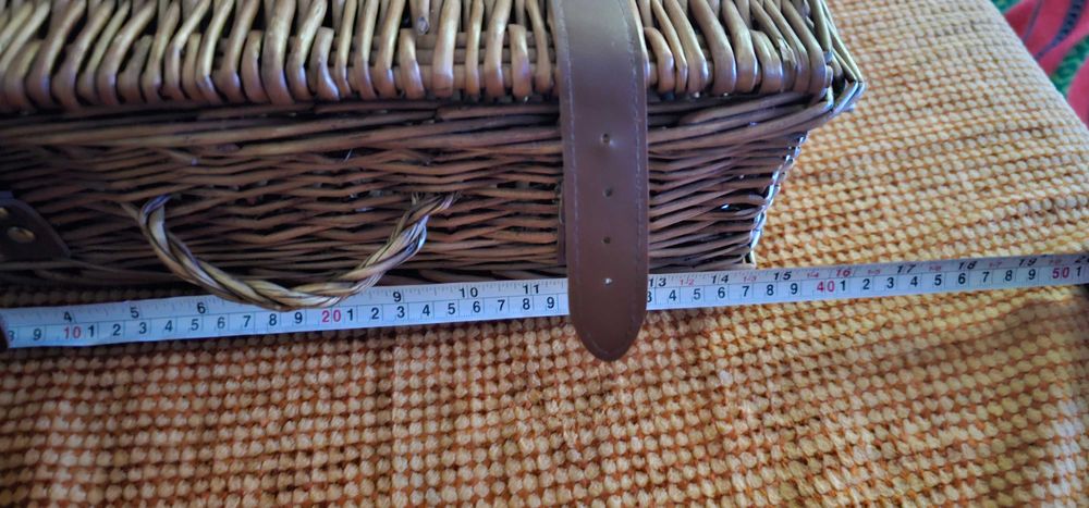 cos din nuiele depozitare diverse