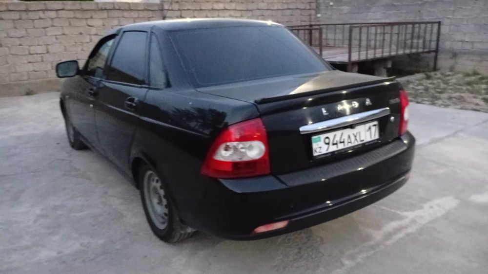 Ваз  2170 Приора