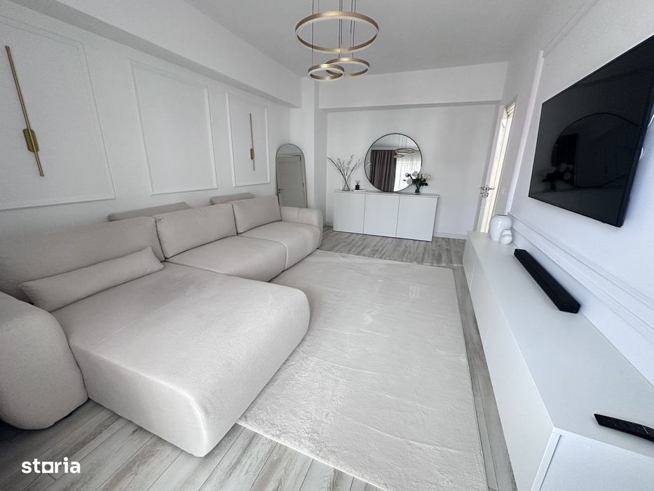 Apartament 2 camere | Design premium | 73 mp | Dem Rădulescu