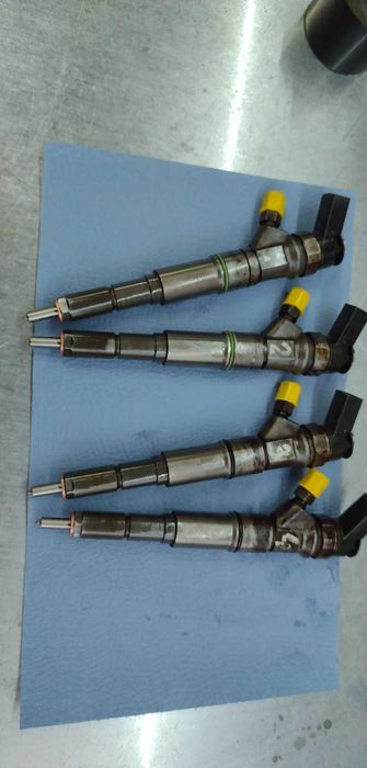 Ремонт и рециклиране на всички видове помпи и дюзи common rail.