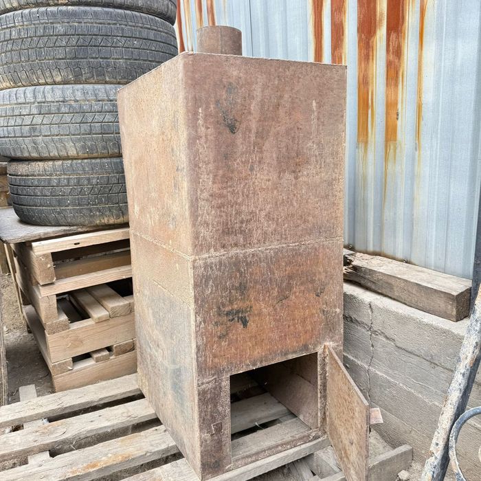 Печь, котел для бани