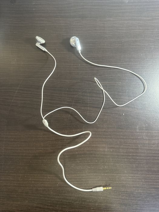 Căști LG EAB64468444 (LG QuadBeat 2) gri