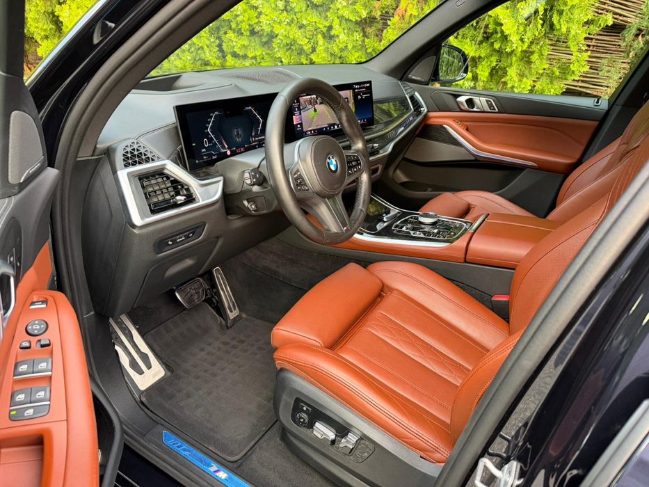 BMW X5 2025 — imagine 5