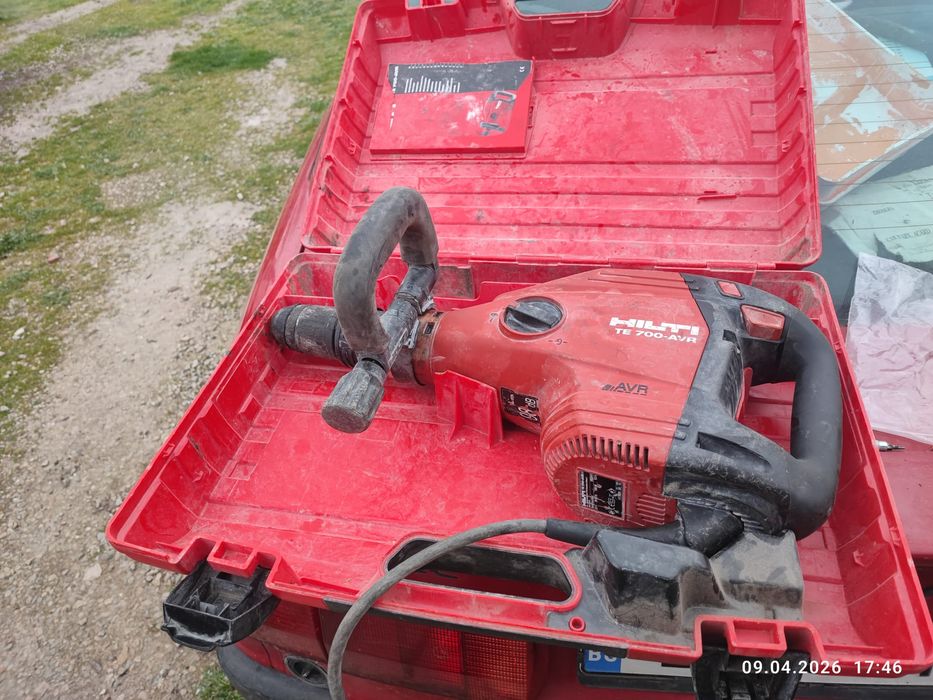 къртач Hilti t700- avr