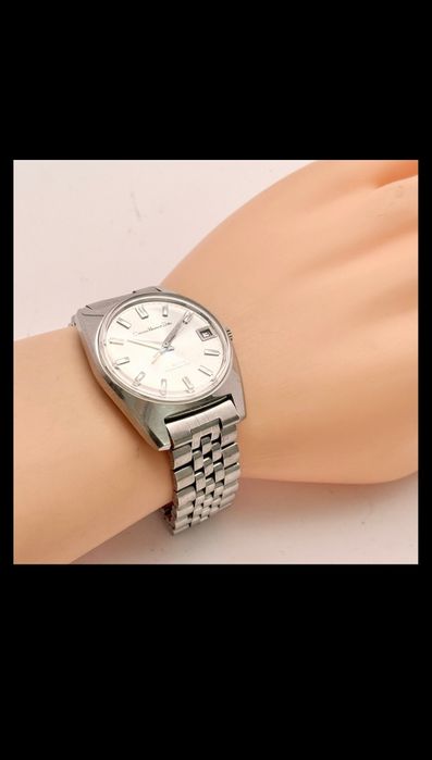 Citizen Homer Date Para Silver Dial 1971