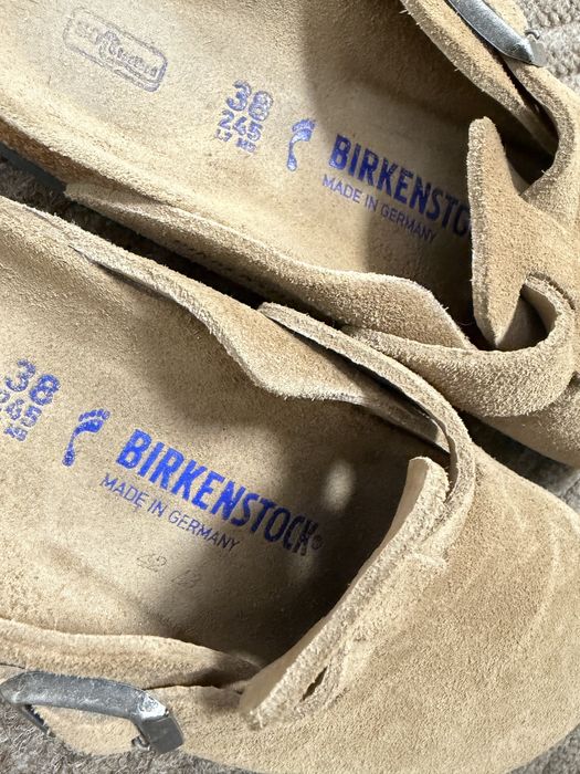 Чехли Birkenstock