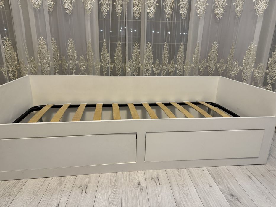 Кровать без матраса 90х200 МДФ