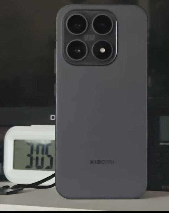 Xiaomi 17  Флагман за 2026