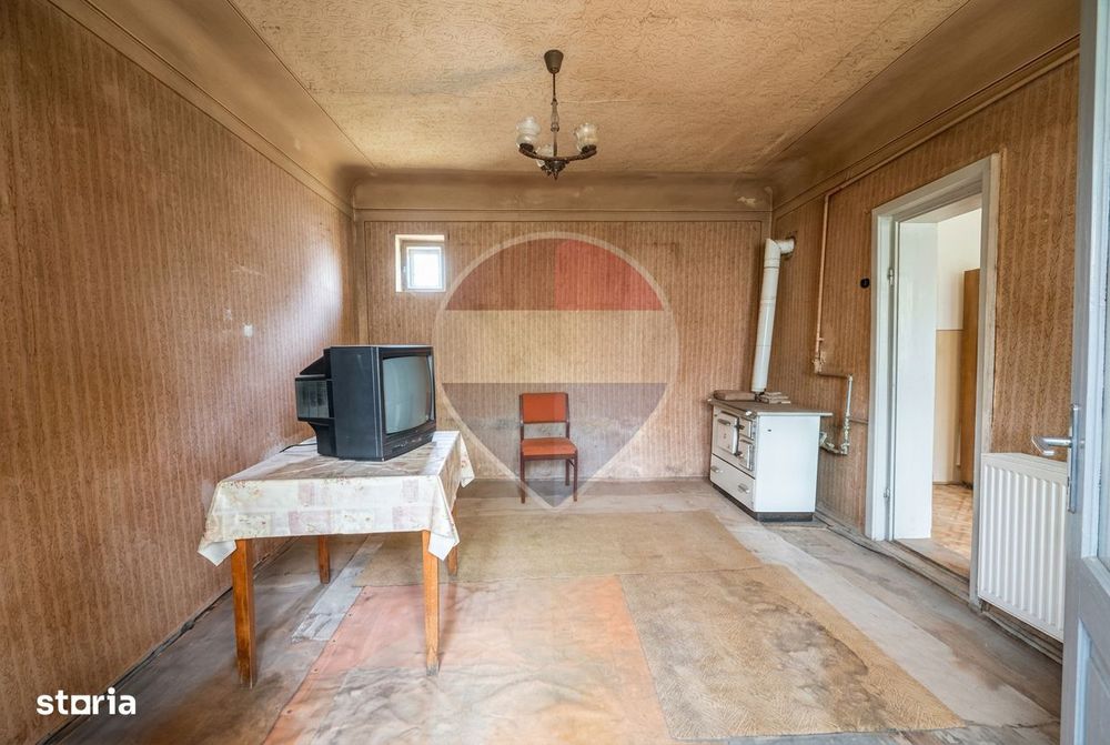 Casă 4 camere | 111 mp | Teren 502 mp | Structură solidă | Turda Nouă