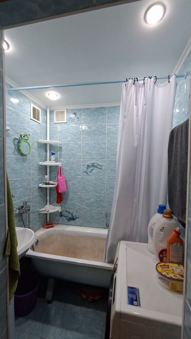 Продаётся 2х комнатная квартира.