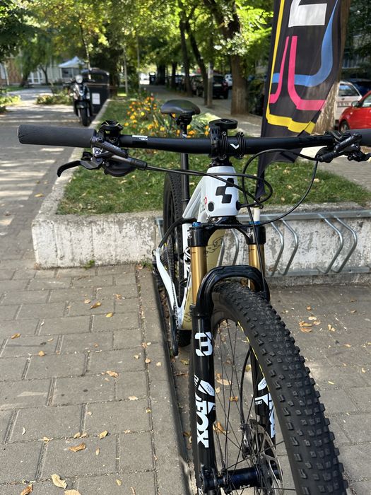 Mountain Bike Cube Elite C62 Pro