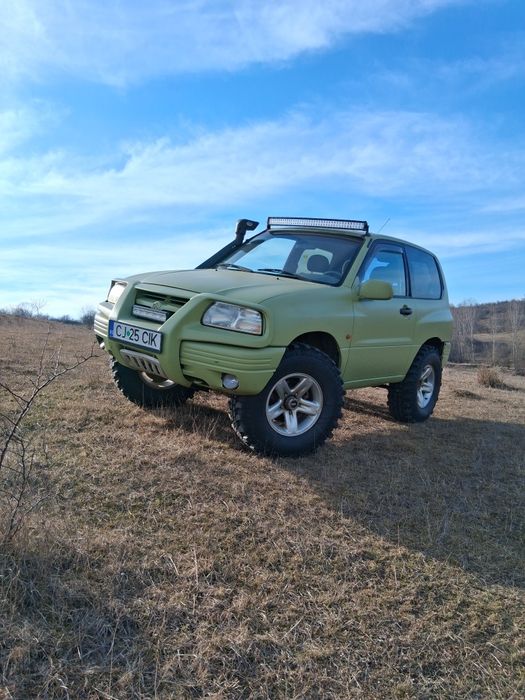 Vând Suzuki grand vitara