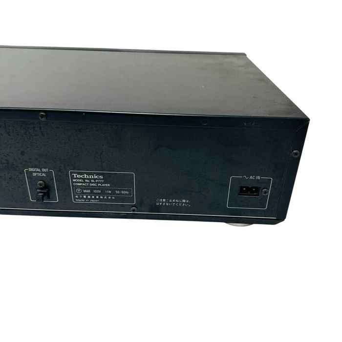 technics sl p 777 adus din Japonia functioneaza impecabil