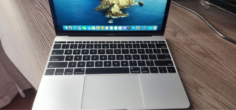Macbook 12 retina 2015