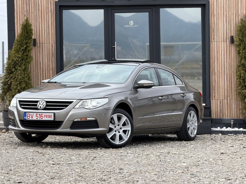 Volkswagen Passat CC 2.0 TSI AUTOMAT Posibilitate Rate