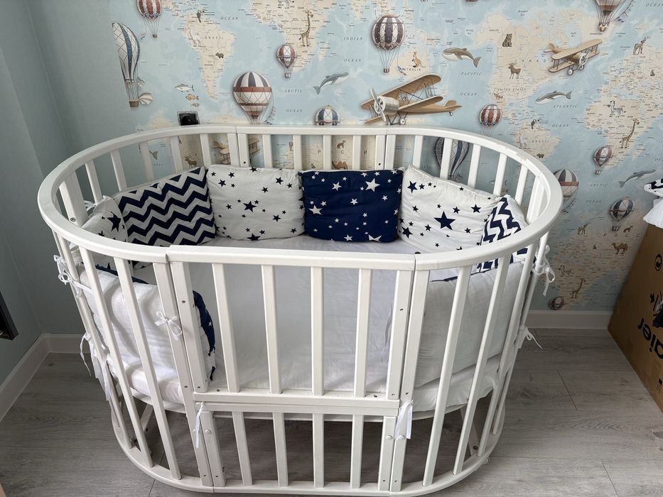 Манеж детский, трансформер.