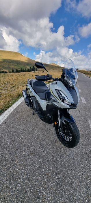 Honda ADV 350, an 2026