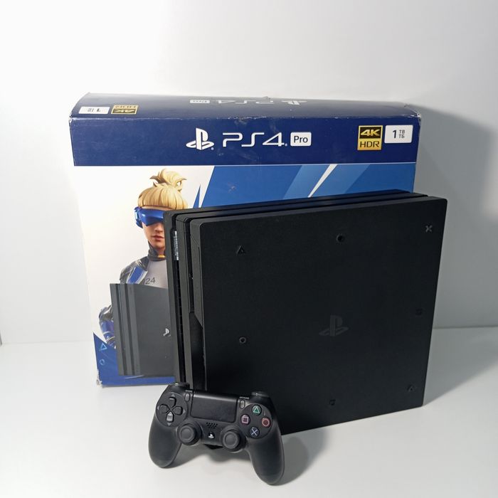 Playstation 4 pro 1tb