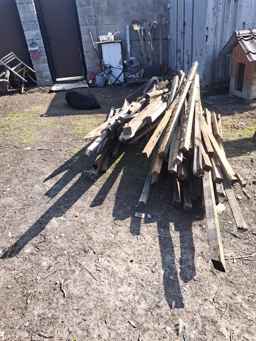 Продам брус б/ у