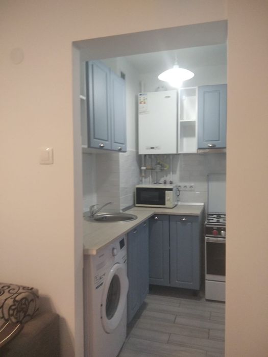 Apartament 1 camera de inchiriat in Tudor
