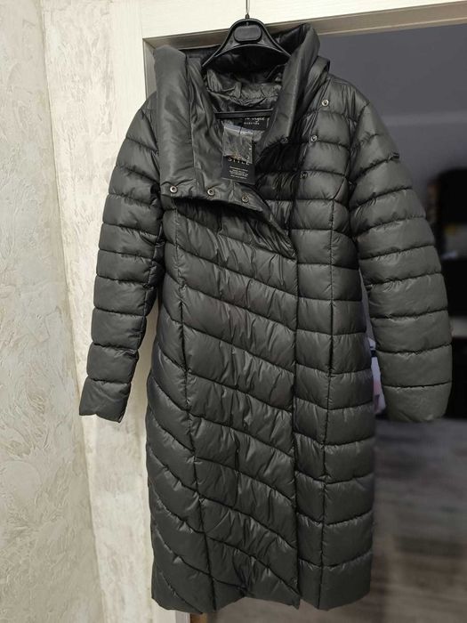 Пуховик женский зимний