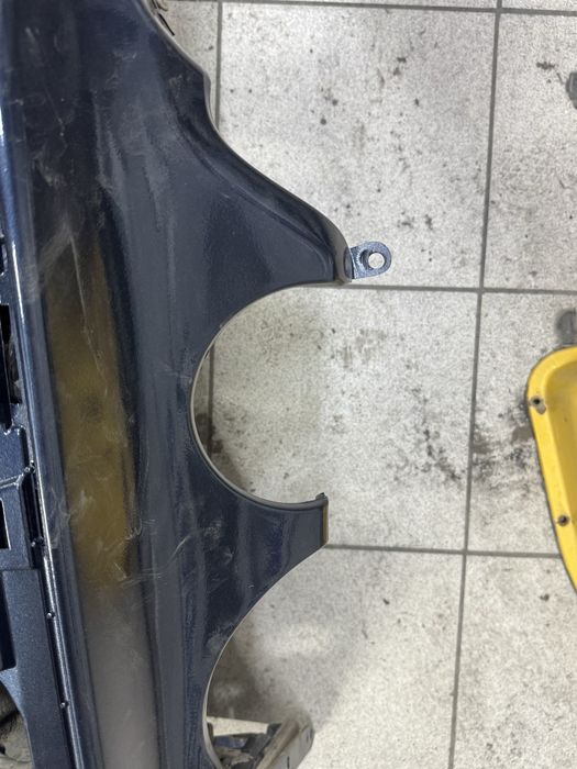 Продам бампер w210 рестайлинг