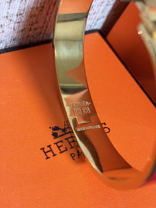 Гривна Hermes Paris