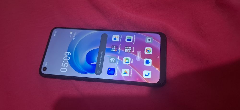 Oppo A96  128gb.