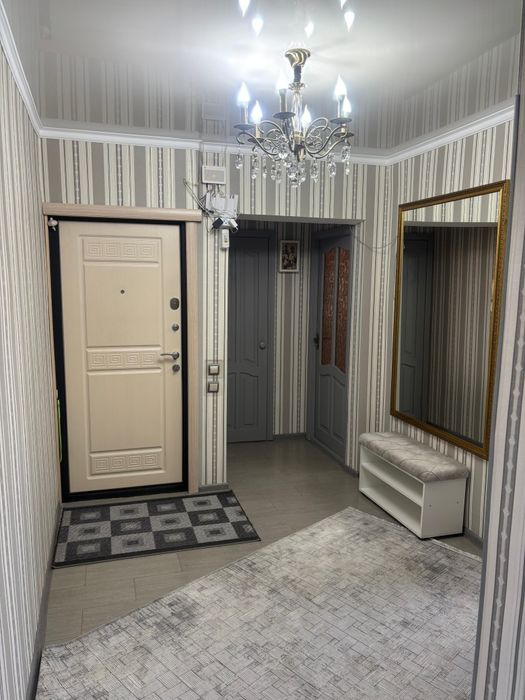 Квартира 4 комнаты