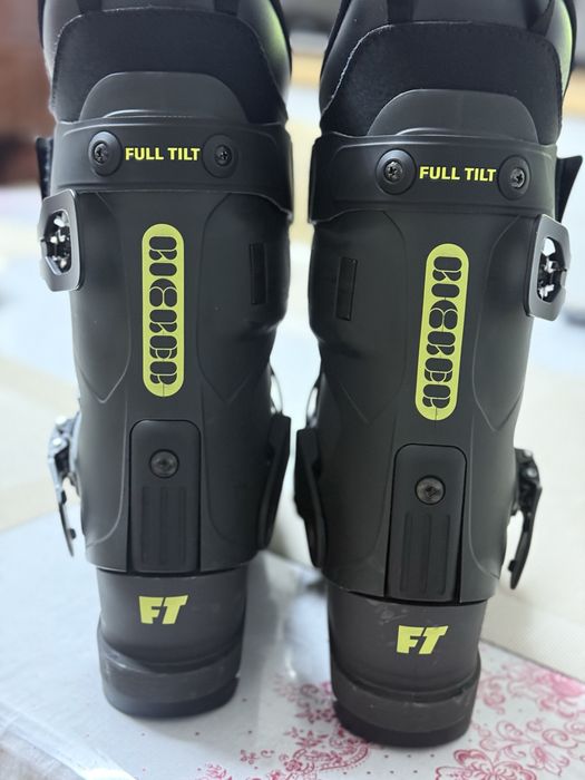 Full tilt kicker / FT / K2 clapari freeride