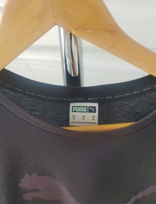 Puma ф-утбо-л-ка. Оригинал.