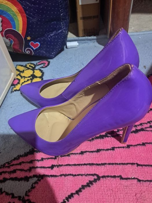 Туфли очень удобные