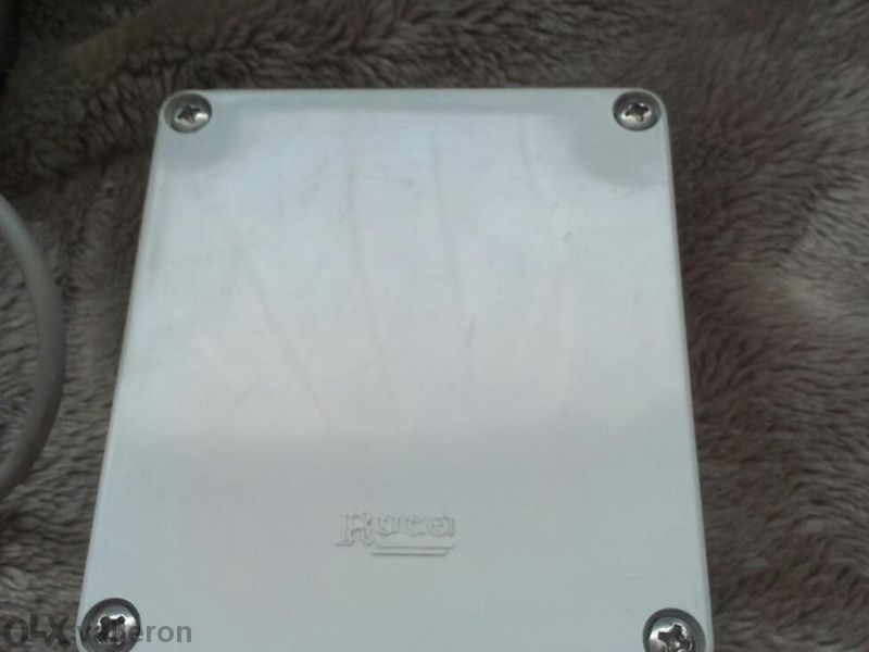 Електронен сензорен смесител Roca Amura N Electronic Sensor