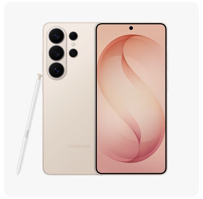 Vand/schimb Samsung S26 Ultra 512 Gb SIGILAT factura/garsntie ORANGE!