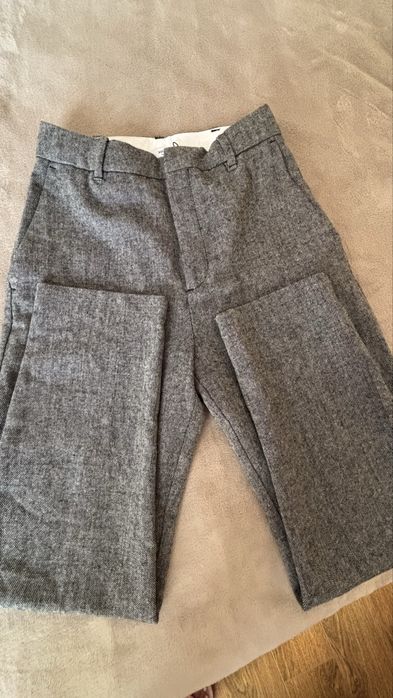 Mango / стилен дамски панталон Манго