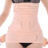 После родовой бандаж тройка.Tug'ruqdan keyingi bandaj 3 tasi 1 da