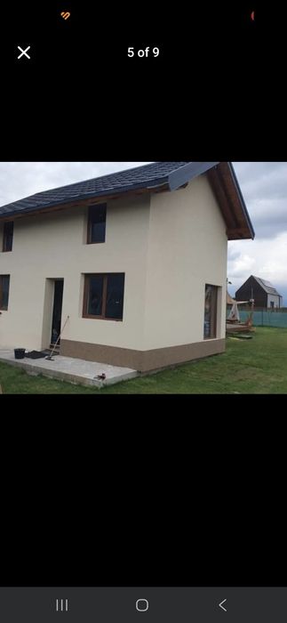Casa teren harman  de vanzare oportunitate investitite