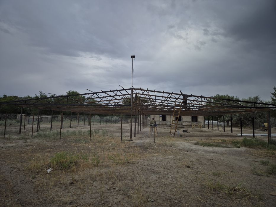 Сварочные работы