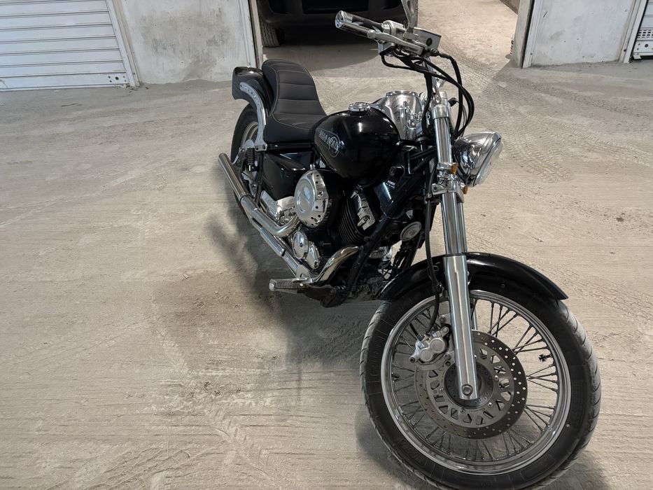 Yamaha Drag Star 650