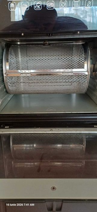 Vand air fryer Breville