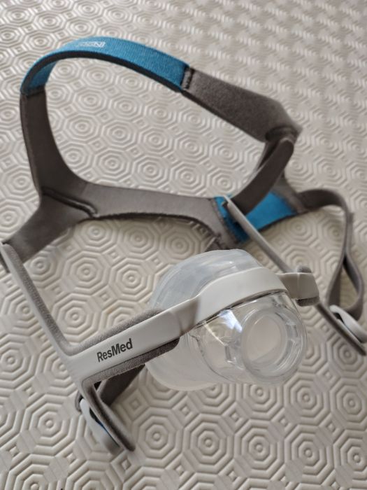 Апарат за съна апнея