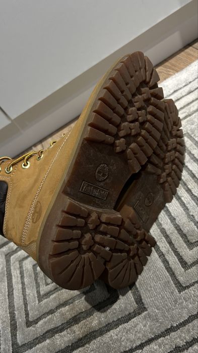 Продам ботинки от Timberland