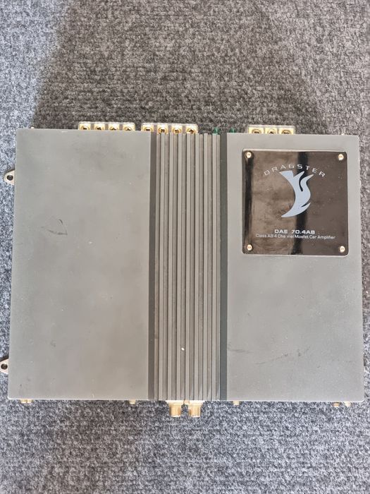 Усилитель 4 канальный