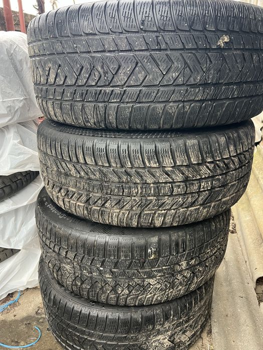 Vand jante plus cauciucuri r20