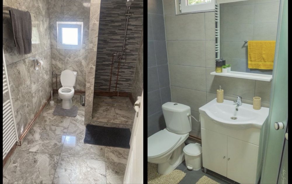 Casă Amis tip apartament Cabană cu ciubar sauna cluj oradea zalau
