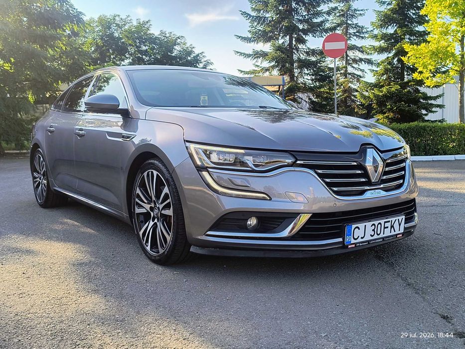 Renault Talisman Inițiale Paris ,4control,keyless entry&go,Edc