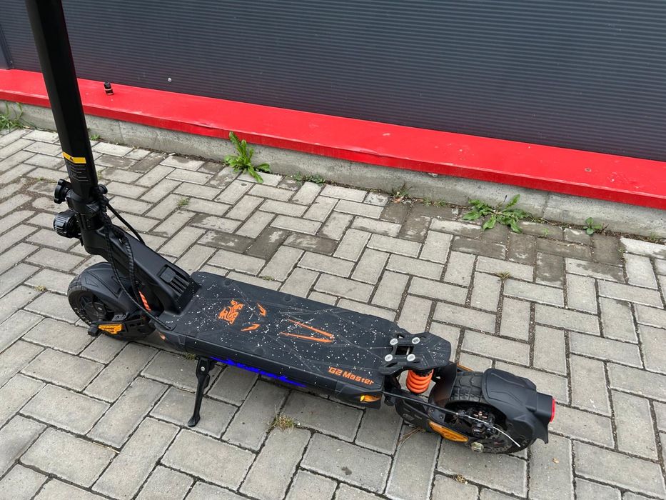 vand kukirin g2 master