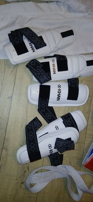 Протекторы для тхэквондо